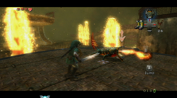 Screenshot (Screenshot - Screenshots de Twilight Princess- Twilight Princess)