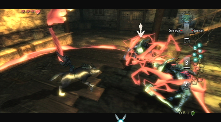 Screenshot (Screenshot - Screenshots de Twilight Princess- Twilight Princess)