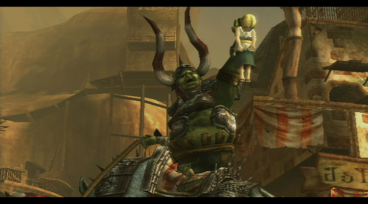 Screenshot (Screenshot - Screenshots de Twilight Princess- Twilight Princess)