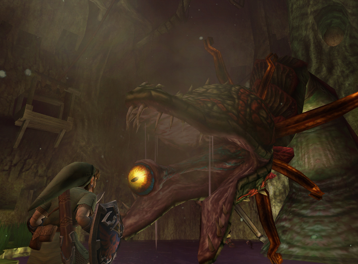 Screenshot (Screenshot - Screenshots de Twilight Princess- Twilight Princess)