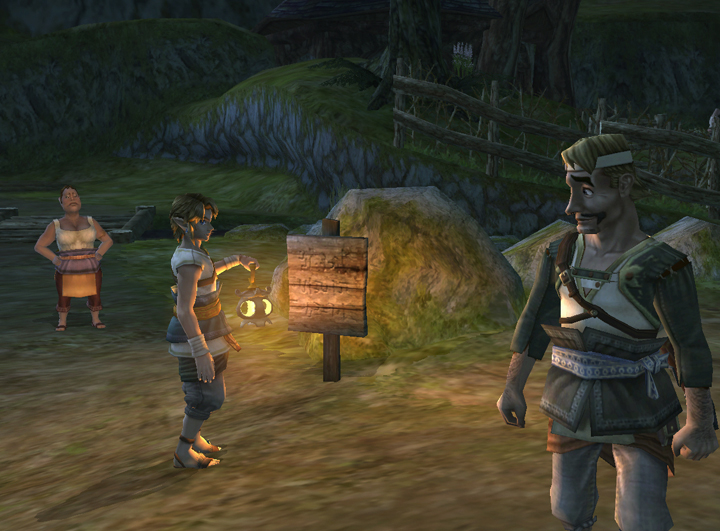 Screenshot (Screenshot - Screenshots de Twilight Princess- Twilight Princess)