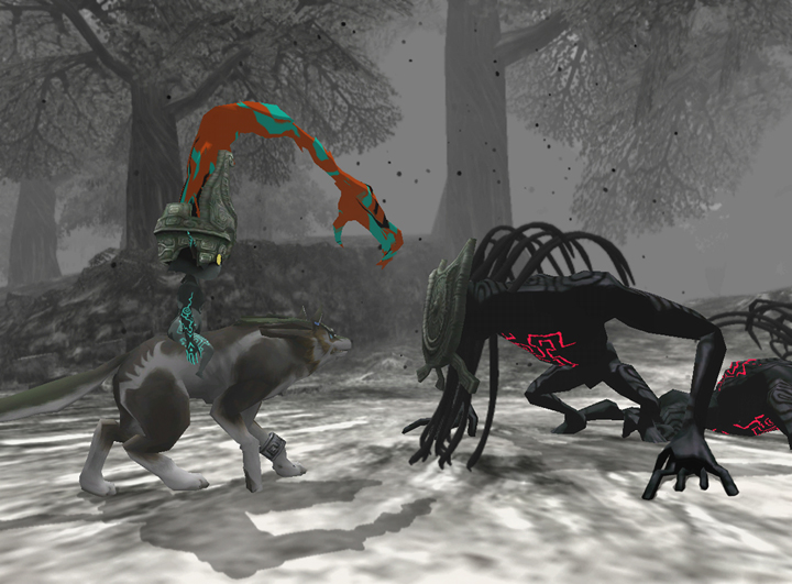 Screenshot (Screenshot - Screenshots de Twilight Princess- Twilight Princess)