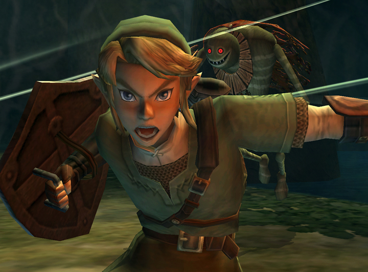 Screenshot (Screenshot - Screenshots de Twilight Princess- Twilight Princess)