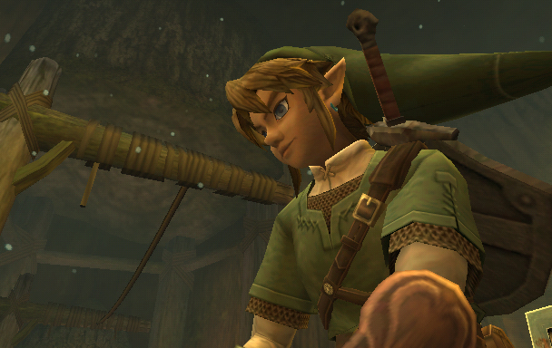 Screenshot (Screenshot - Screenshots de Twilight Princess- Twilight Princess)