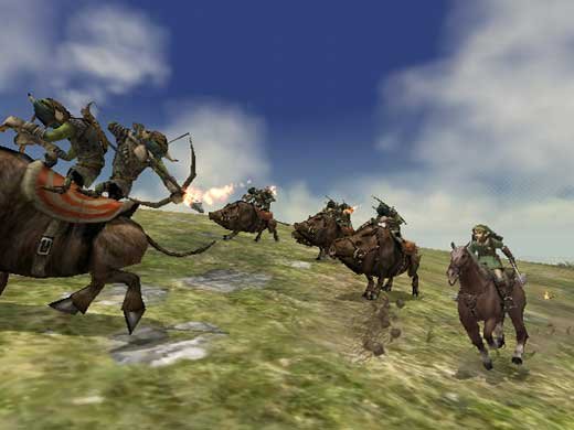 Screenshot (Screenshot - Screenshots de Twilight Princess- Twilight Princess)