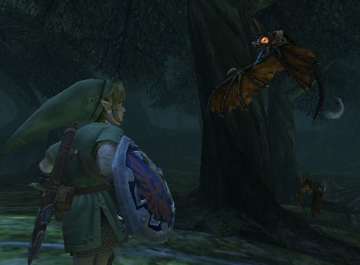 Screenshot (Screenshot - Screenshots de Twilight Princess- Twilight Princess)