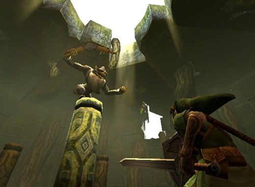 Screenshot (Screenshot - Screenshots de Twilight Princess- Twilight Princess)