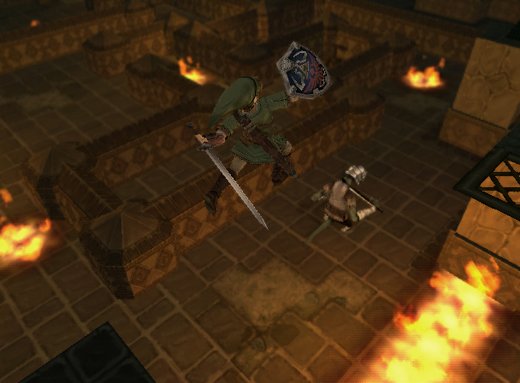 Screenshot (Screenshot - Screenshots de Twilight Princess- Twilight Princess)