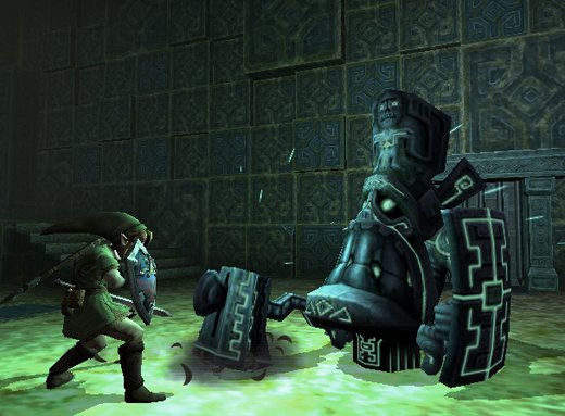 Screenshot (Screenshot - Screenshots de Twilight Princess- Twilight Princess)