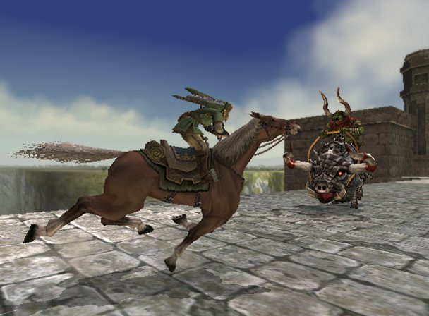 Screenshot (Screenshot - Screenshots de Twilight Princess- Twilight Princess)