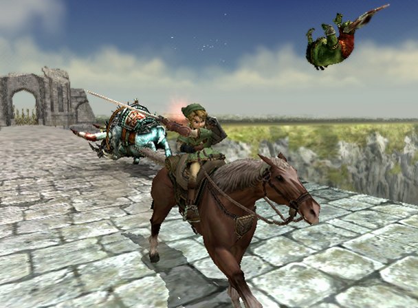 Screenshot (Screenshot - Screenshots de Twilight Princess- Twilight Princess)