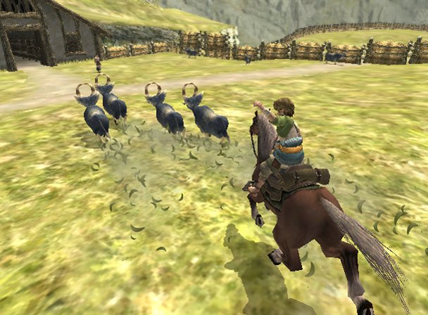 Screenshot (Screenshot - Screenshots de Twilight Princess- Twilight Princess)