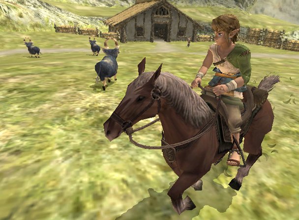 Screenshot (Screenshot - Screenshots de Twilight Princess- Twilight Princess)