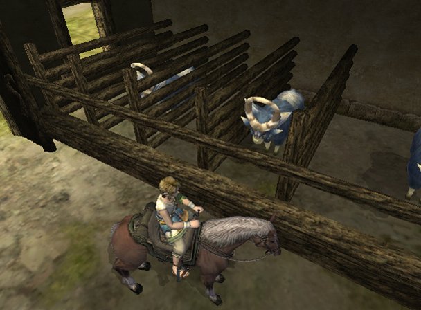 Screenshot (Screenshot - Screenshots de Twilight Princess- Twilight Princess)