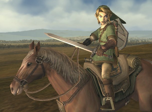 Screenshot (Screenshot - Screenshots de Twilight Princess- Twilight Princess)