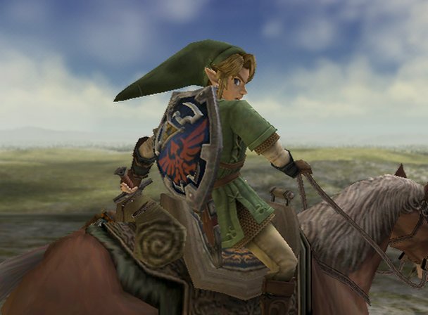 Screenshot (Screenshot - Screenshots de Twilight Princess- Twilight Princess)