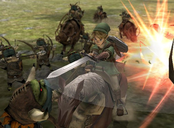 Screenshot (Screenshot - Screenshots de Twilight Princess- Twilight Princess)