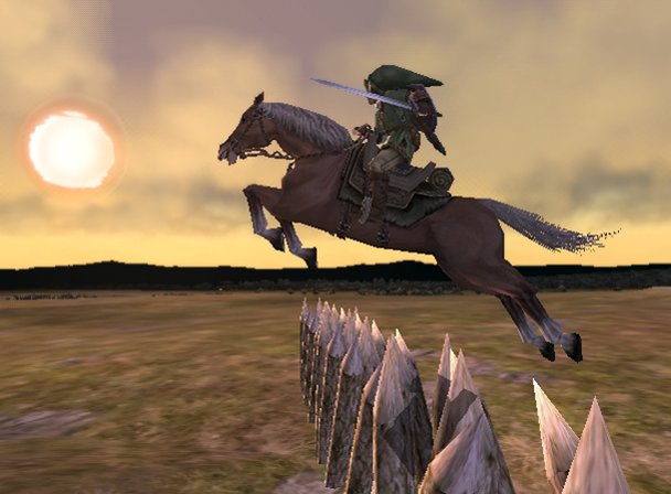 Screenshot (Screenshot - Screenshots de Twilight Princess- Twilight Princess)