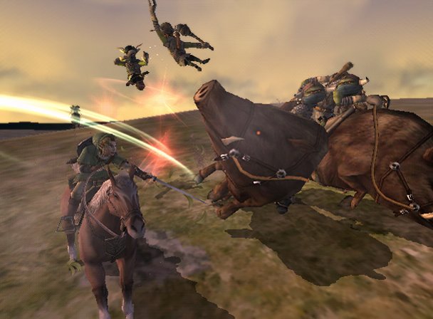 Screenshot (Screenshot - Screenshots de Twilight Princess- Twilight Princess)