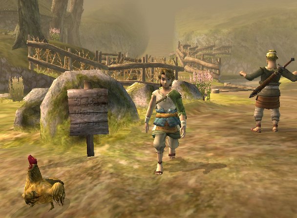 Screenshot (Screenshot - Screenshots de Twilight Princess- Twilight Princess)