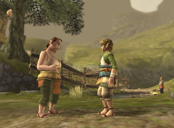 Screenshot (Screenshot - Screenshots de Twilight Princess- Twilight Princess)