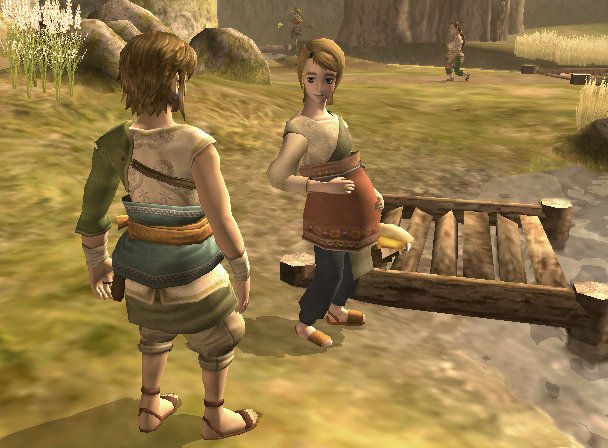 Screenshot (Screenshot - Screenshots de Twilight Princess- Twilight Princess)