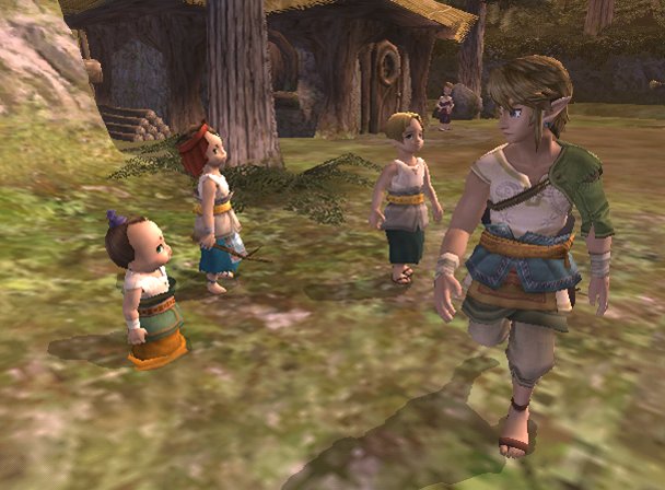 Screenshot (Screenshot - Screenshots de Twilight Princess- Twilight Princess)