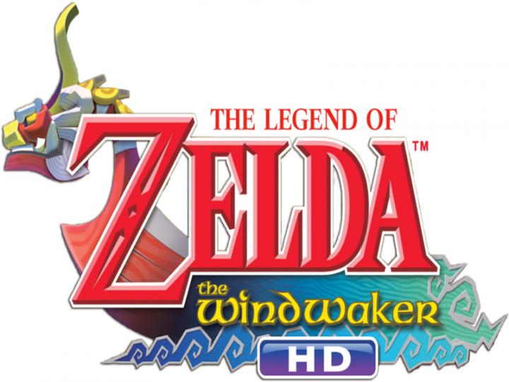 Logo de The Wind Waker HD (Image diverse - Logos - The Wind Waker)