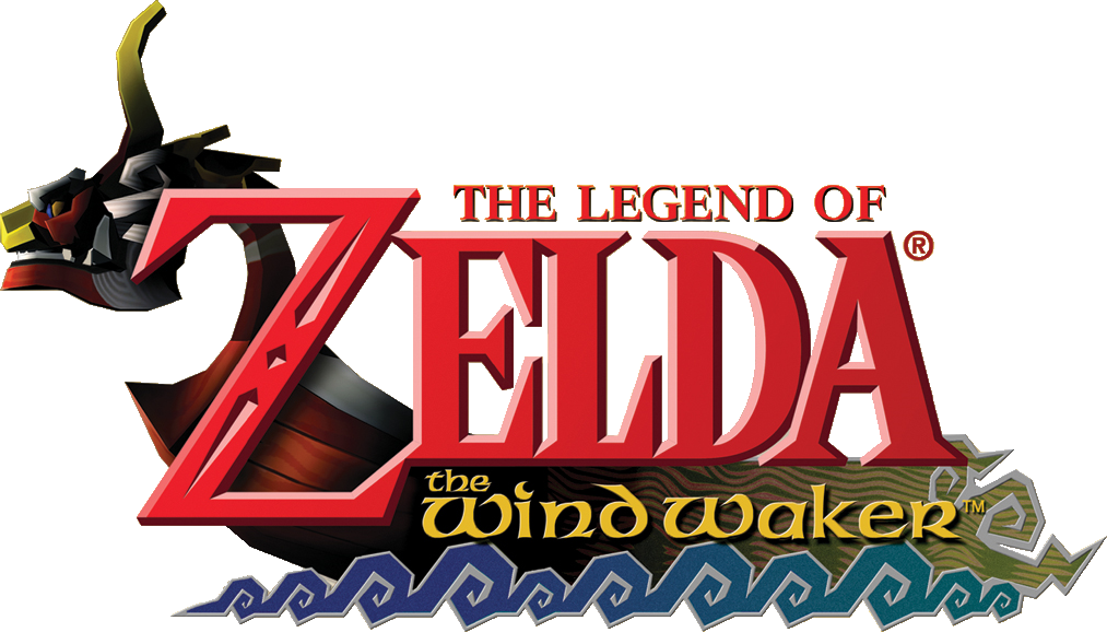 Logo de The Wind Waker (Image diverse - Logos - The Wind Waker)