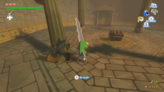 Screenshot de The Wind Waker