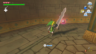 Screenshot de The Wind Waker