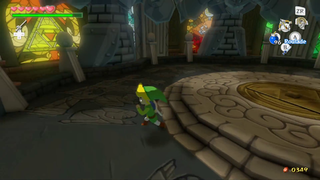 Screenshot de The Wind Waker