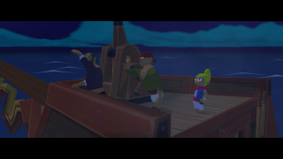 Screenshot de The Wind Waker