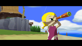 Screenshot de The Wind Waker