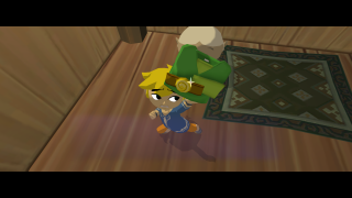 Screenshot de The Wind Waker