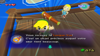 Screenshot de The Wind Waker