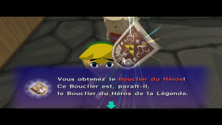 Screenshot de The Wind Waker