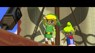 Screenshot de The Wind Waker