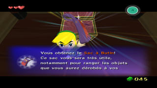 Screenshot de The Wind Waker