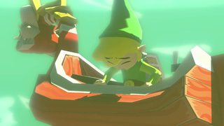 Screenshot de The Wind Waker