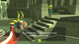 Screenshot de The Wind Waker