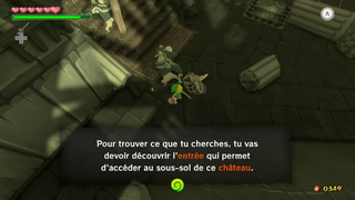 Screenshot de The Wind Waker