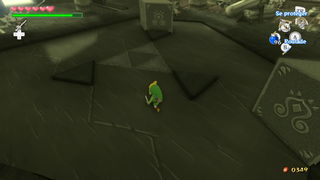 Screenshot de The Wind Waker