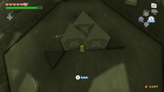 Screenshot de The Wind Waker