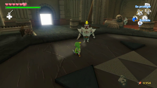 Screenshot de The Wind Waker