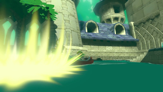 Screenshot de The Wind Waker