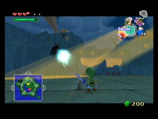 Screenshot de The Wind Waker