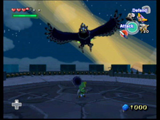 Screenshot de The Wind Waker