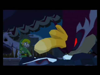 Screenshot de The Wind Waker