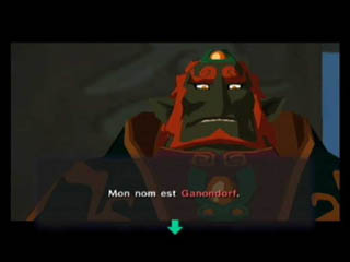 Screenshot de The Wind Waker